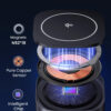 Ugreen 2-in-1 Qi2 Magnetic Foldable Charging Station (No AC Adapter) Ugreen 2-in-1 Qi2 Magnetic Foldable Charging Station (No AC Adapter)