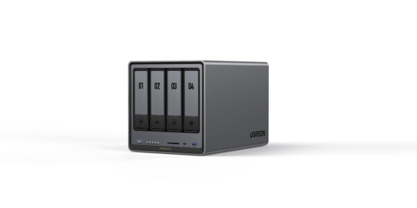Ugreen NETWORK ATTACHED DX4800PL DISKLESSUK NAS Desktop Intel® Ugreen NETWORK ATTACHED DX4800PL DISKLESSUK NAS Desktop Intel®
