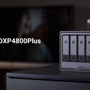 Ugreen NETWORK ATTACHED DX4800PL DISKLESSUK NAS Desktop Intel® Ugreen NETWORK ATTACHED DX4800PL DISKLESSUK NAS Desktop Intel®