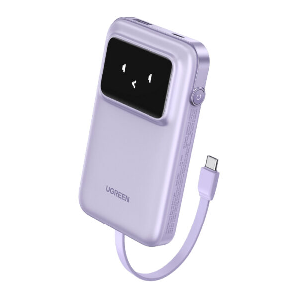 Ugreen UNO 10000 mAh Purple Ugreen UNO 10000 mAh Purple