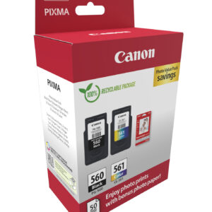 Canon 3713C008 ink cartridge 2 pc(s) Original Black, Cyan, Magenta, Canon 3713C008 ink cartridge 2 pc(s) Original Black, Cyan, Magenta,
