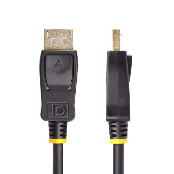 StarTech.com 3.3ft (1m) DisplayPort to HDMI Adapter Cable, 4K 60Hz StarTech.com 6.6ft (2m) DisplayPort to HDMI Adapter Cable, 4K 60Hz