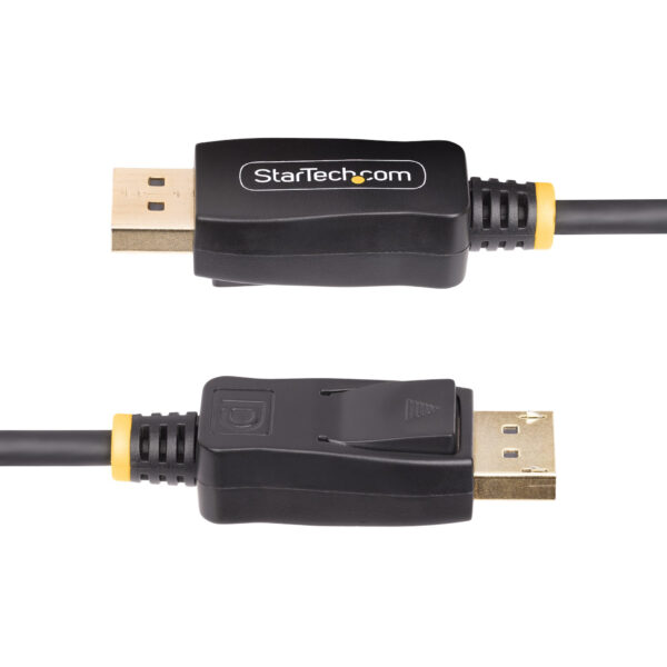 StarTech.com 3.3ft (1m) DisplayPort to HDMI Adapter Cable, 4K 60Hz StarTech.com 6.6ft (2m) DisplayPort to HDMI Adapter Cable, 4K 60Hz