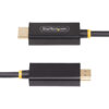 StarTech.com 3.3ft (1m) DisplayPort to HDMI Adapter Cable, 4K 60Hz StarTech.com 6.6ft (2m) DisplayPort to HDMI Adapter Cable, 4K 60Hz