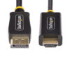 StarTech.com 3.3ft (1m) DisplayPort to HDMI Adapter Cable, 4K 60Hz StarTech.com 6.6ft (2m) DisplayPort to HDMI Adapter Cable, 4K 60Hz
