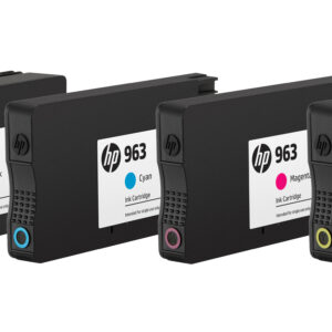 HP 963 Black Original Ink Cartridge HP 963 Black Original Ink Cartridge
