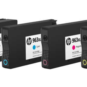 HP 963XL High Yield Yellow Original Ink Cartridge HP 963XL High Yield Yellow Original Ink Cartridge