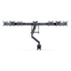 StarTech.com Crossbar Triple Monitor Desk Mount For Up To Three 27in StarTech.com Crossbar Triple Monitor Desk Mount For Up To Three 27in