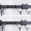 StarTech.com Crossbar Triple Monitor Desk Mount For Up To Three 27in StarTech.com Crossbar Triple Monitor Desk Mount For Up To Three 27in