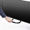 StarTech.com Crossbar Triple Monitor Desk Mount For Up To Three 27in StarTech.com Crossbar Triple Monitor Desk Mount For Up To Three 27in