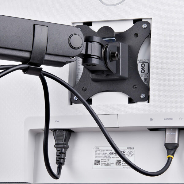 StarTech.com Triple Monitor Desk Mount For Up To Three 27in Screens, StarTech.com Triple Monitor Desk Mount For Up To Three 27in Screens,