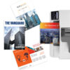 HP Professional Business Paper Glossy 180 g/m2 A4 (210 x 297 mm) 150