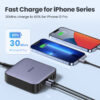 Ugreen Nexode Universal Grey AC Fast charging Indoor