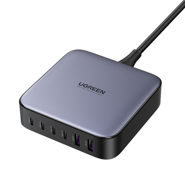 Ugreen Nexode Universal Grey AC Fast charging Indoor