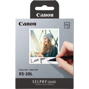 Canon XS-20L Ink/Paper Set - 20 Prints Canon XS-20L Ink/Paper Set - 20 Prints
