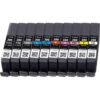 Canon PFI-300 ink cartridge 10 pc(s) Original Black, Blue, Cyan, Canon PFI-300 ink cartridge 10 pc(s) Original Black, Blue, Cyan,