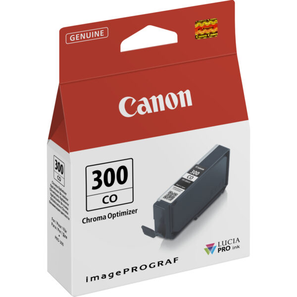 Canon PFI-300CO Chroma Optimiser Ink Cartridge Canon PFI-300CO Chroma Optimiser Ink Cartridge