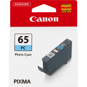 Canon CLI-65PC Photo Cyan Ink Cartridge Canon CLI-65PC Photo Cyan Ink Cartridge