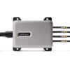 StarTech.com 4-Port Multi-Device USB-C Charger, 240W Total, Single StarTech.com 4-Port Multi-Device USB-C Charger, 240W Total, Single