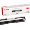 Canon 729 M toner cartridge 1 pc(s) Original Magenta