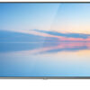 TCL 43EP658 TV 109.2 cm (43") 4K Ultra HD Smart TV Wi-Fi Black,