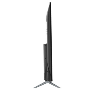 TCL 43EP658 TV 109.2 cm (43") 4K Ultra HD Smart TV Wi-Fi Black,