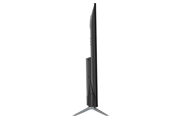 TCL 43EP658 TV 109.2 cm (43") 4K Ultra HD Smart TV Wi-Fi Black,