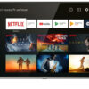 TCL 43EP658 TV 109.2 cm (43") 4K Ultra HD Smart TV Wi-Fi Black,