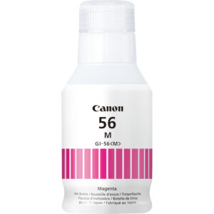 Canon GI-56M Ink Bottle, Magenta Canon GI-56M Ink Bottle, Magenta