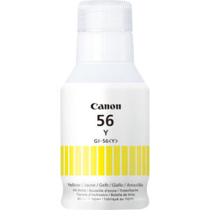 Canon GI-56Y Yellow Ink Bottle Canon GI-56Y Yellow Ink Bottle