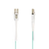 StarTech.com 10m (32.8ft) LC to LC (UPC) OM4 Multimode Fiber Optic StarTech.com 10m (32.8ft) LC to LC (UPC) OM4 Multimode Fiber Optic