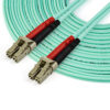 StarTech.com 10m (30ft) LC/UPC to LC/UPC OM4 Multimode Fiber Optic StarTech.com 10m (30ft) LC/UPC to LC/UPC OM4 Multimode Fiber Optic