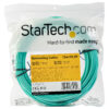 StarTech.com 15m (50ft) LC/UPC to LC/UPC OM4 Multimode Fiber Optic StarTech.com 15m (50ft) LC/UPC to LC/UPC OM4 Multimode Fiber Optic