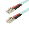 StarTech.com 20m (65ft) LC/UPC to LC/UPC OM4 Multimode Fiber Optic StarTech.com 20m (65ft) LC/UPC to LC/UPC OM4 Multimode Fiber Optic