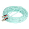 StarTech.com 25m (82ft) LC/UPC to LC/UPC OM4 Multimode Fiber Optic StarTech.com 25m (82ft) LC/UPC to LC/UPC OM4 Multimode Fiber Optic