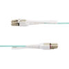 StarTech.com 3m (9.8ft) LC to LC (UPC) OM4 Multimode Fiber Optic