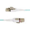 StarTech.com 5m (16.4ft) LC to LC (UPC) OM4 Switchable Fiber Optic StarTech.com 5m (16.4ft) LC to LC (UPC) OM4 Switchable Fiber Optic