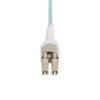 StarTech.com 5m (16.4ft) LC to LC (UPC) OM4 Switchable Fiber Optic StarTech.com 5m (16.4ft) LC to LC (UPC) OM4 Switchable Fiber Optic