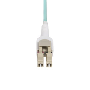 StarTech.com 5m (16.4ft) LC to LC (UPC) OM4 Switchable Fiber Optic StarTech.com 5m (16.4ft) LC to LC (UPC) OM4 Switchable Fiber Optic