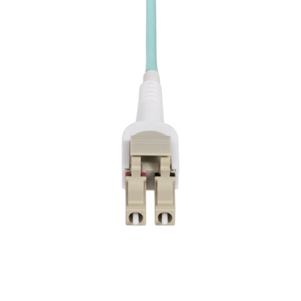 StarTech.com 5m (16.4ft) LC to LC (UPC) OM4 Switchable Fiber Optic StarTech.com 5m (16.4ft) LC to LC (UPC) OM4 Switchable Fiber Optic