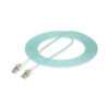 StarTech.com 5m (16.4ft) LC to LC (UPC) OM4 Switchable Fiber Optic StarTech.com 5m (16.4ft) LC to LC (UPC) OM4 Switchable Fiber Optic