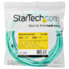 StarTech.com 7m (22ft) LC/UPC to LC/UPC OM4 Multimode Fiber Optic