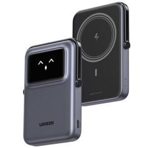 Ugreen UNO 10000 mAh Wireless charging Black Ugreen UNO 10000 mAh Wireless charging Black
