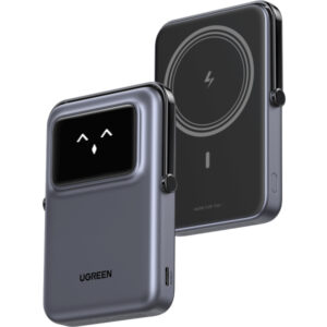 Ugreen UNO 10000 mAh Wireless charging Purple Ugreen UNO 10000 mAh Wireless charging Purple