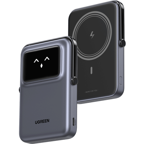 Ugreen UNO 10000 mAh Wireless charging Purple Ugreen UNO 10000 mAh Wireless charging Purple