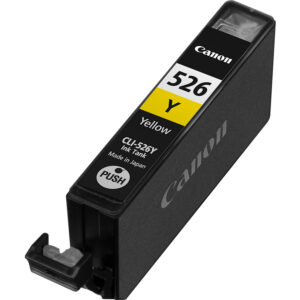 Canon CLI-526Y Yellow Ink Cartridge Canon CLI-526Y Yellow Ink Cartridge