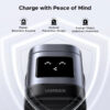 Ugreen 45775 mobile device charger Universal Black, Grey AC Wireless Ugreen 45775 mobile device charger Universal Black, Grey AC Wireless