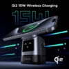 Ugreen 45775 mobile device charger Universal Black, Grey AC Wireless Ugreen 45775 mobile device charger Universal Black, Grey AC Wireless