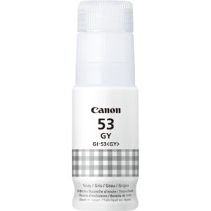 Canon GI-53GY Grey Ink Bottle Canon GI-53GY Grey Ink Bottle