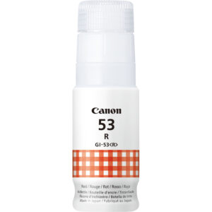 Canon GI-53R Red Ink Bottle Canon GI-53R Red Ink Bottle